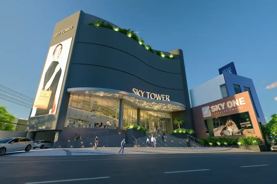 Sky One Fashion
