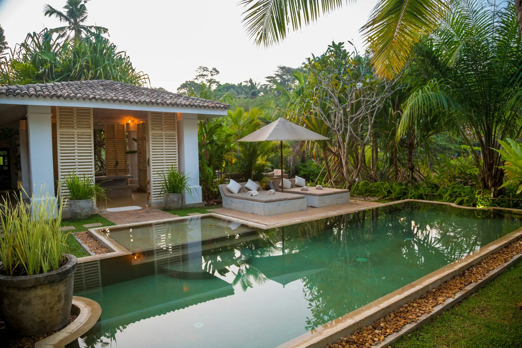 Outdoor & Landscaping