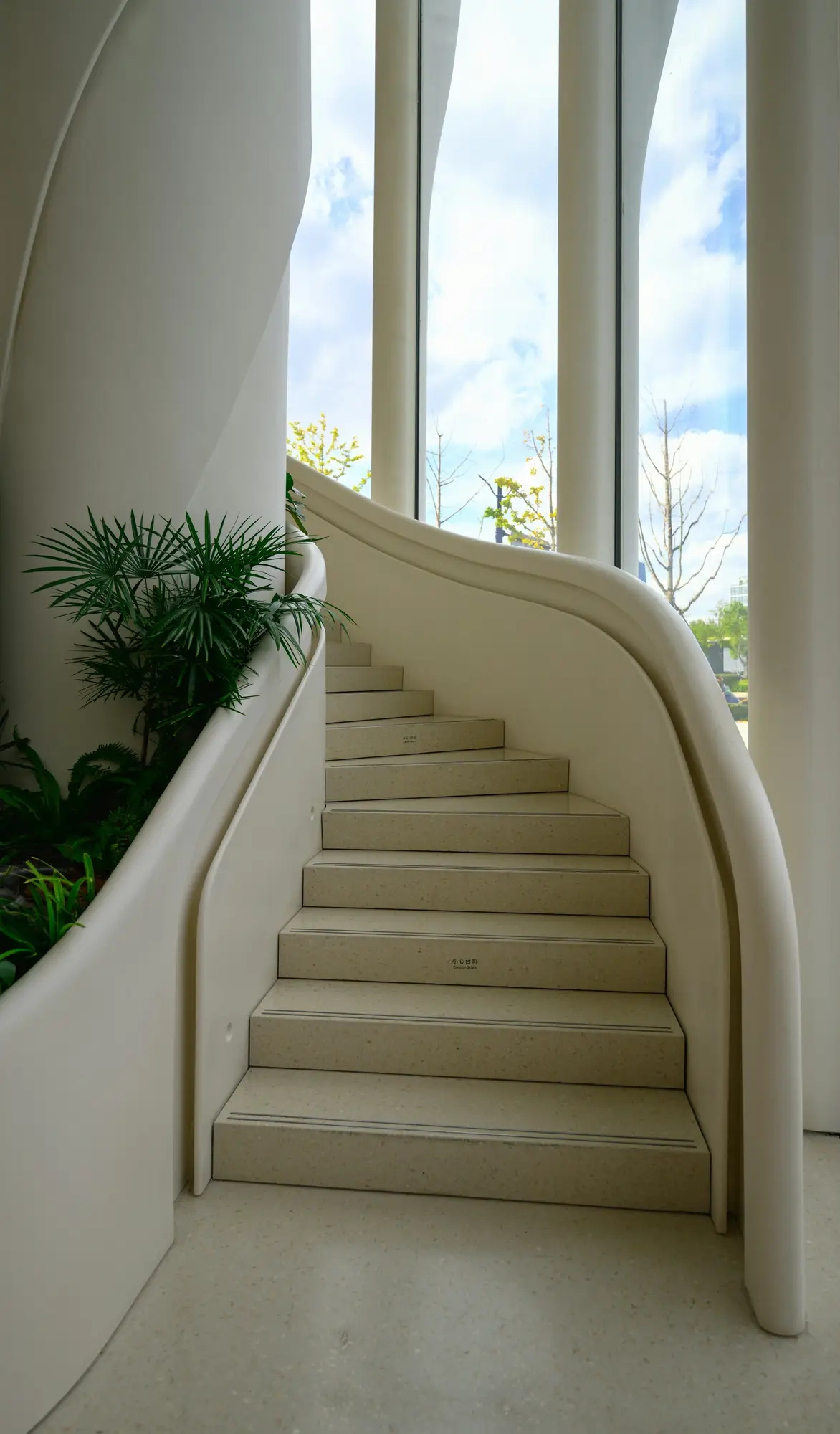 Staircases & Steps